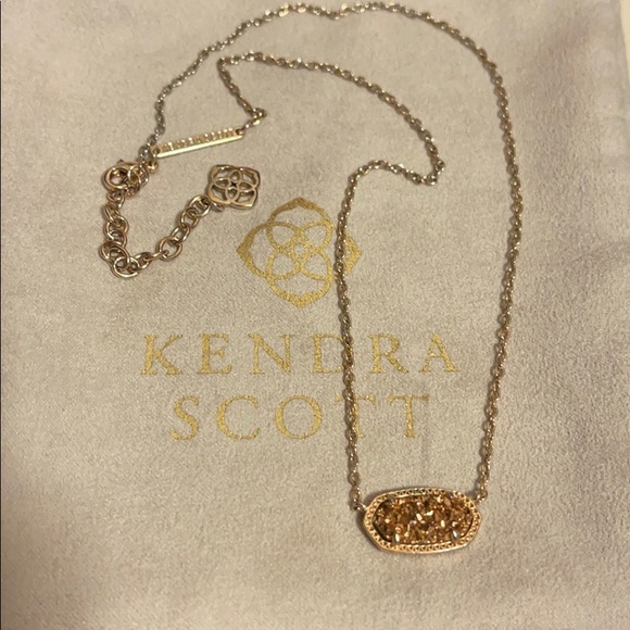 Kendra Scott Jewelry - Kendra Scott necklace gold